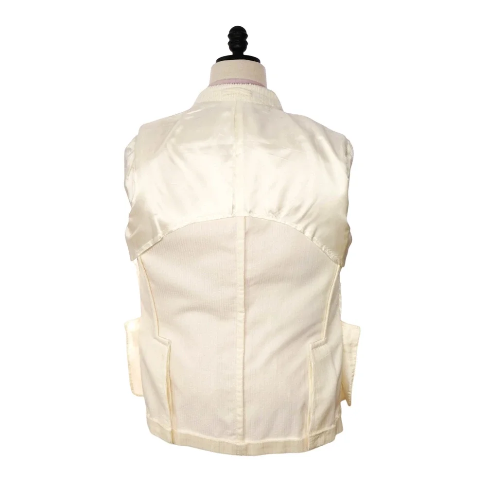 ZEGNA CASHCO For ELEVENTY - Cotton/Cashmere Blazer - 40